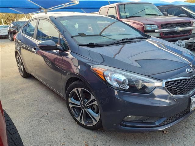 2016 Kia Forte EX