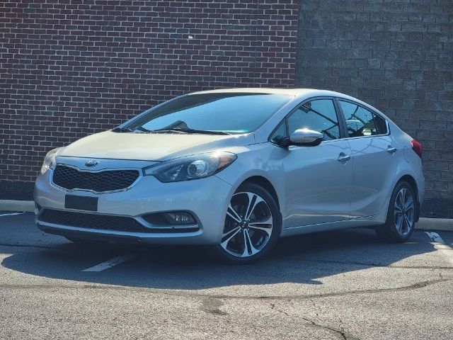 2016 Kia Forte EX