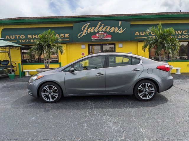 2016 Kia Forte EX