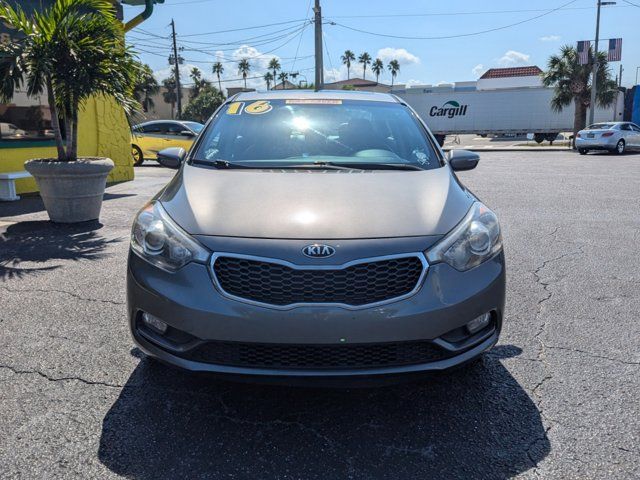 2016 Kia Forte EX