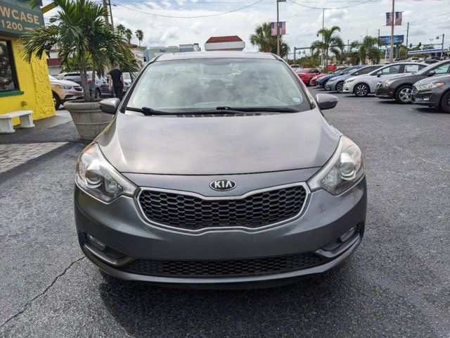 2016 Kia Forte EX