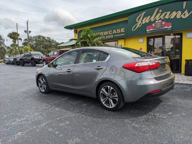 2016 Kia Forte EX