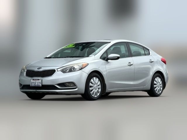 2016 Kia Forte EX