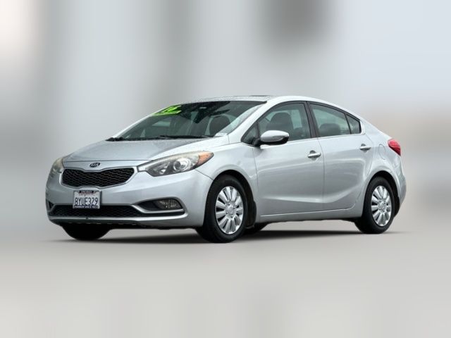 2016 Kia Forte EX