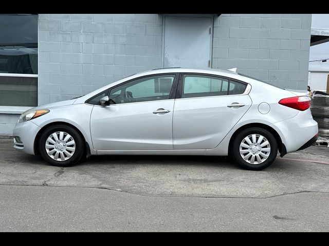 2016 Kia Forte EX