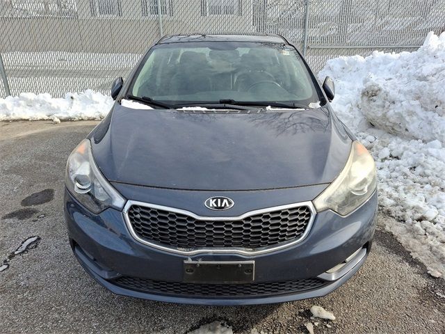 2016 Kia Forte EX