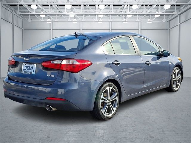 2016 Kia Forte EX