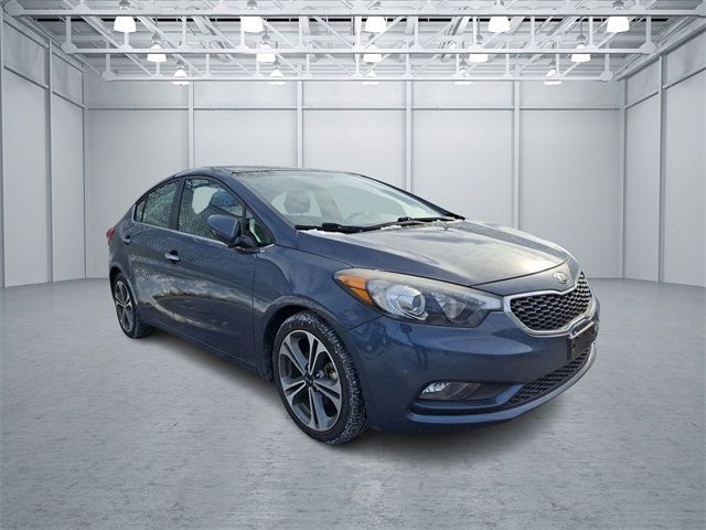 2016 Kia Forte EX