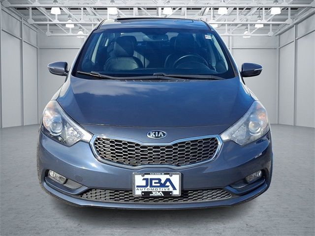 2016 Kia Forte EX