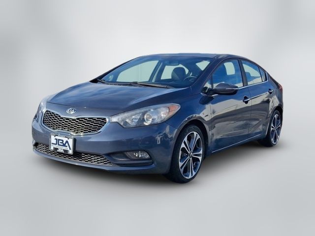 2016 Kia Forte EX