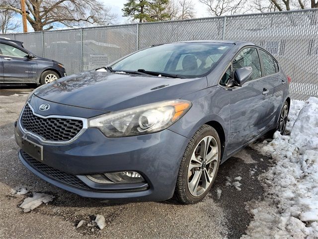 2016 Kia Forte EX