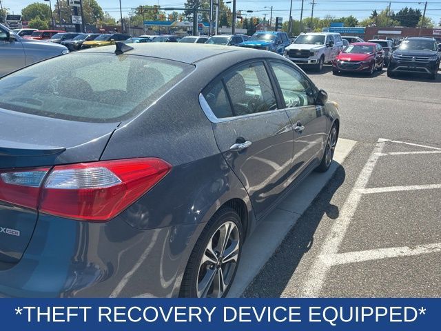 2016 Kia Forte EX