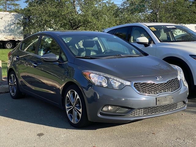 2016 Kia Forte EX