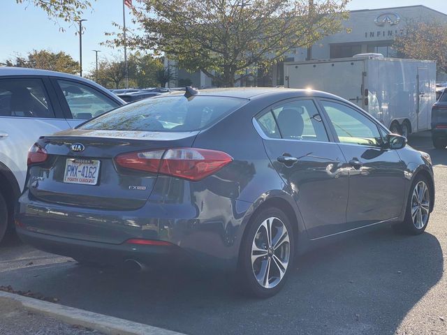 2016 Kia Forte EX