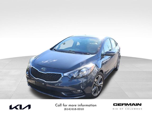 2016 Kia Forte EX