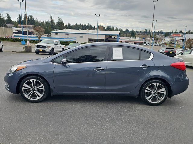 2016 Kia Forte EX