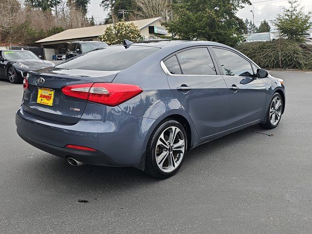 2016 Kia Forte EX