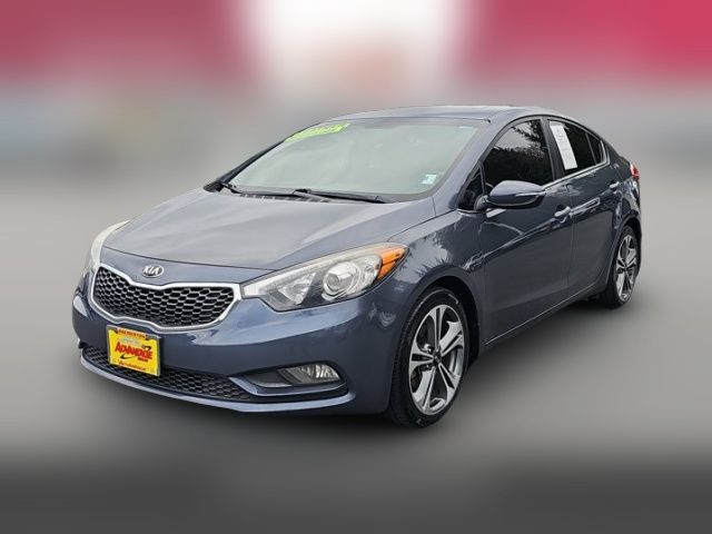 2016 Kia Forte EX