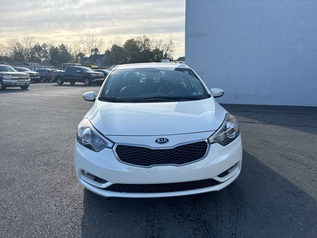 2016 Kia Forte EX