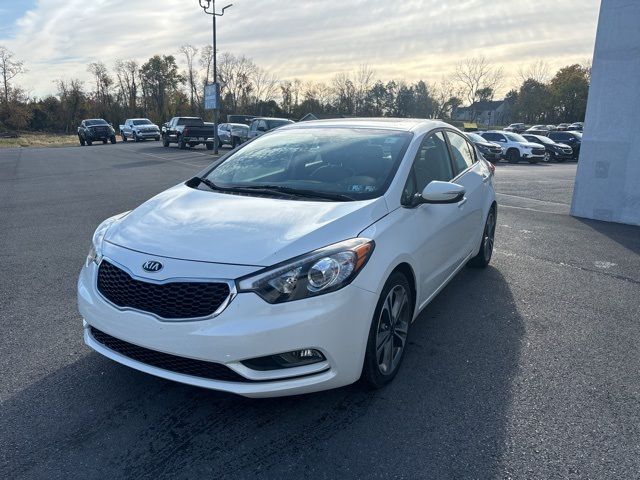 2016 Kia Forte EX