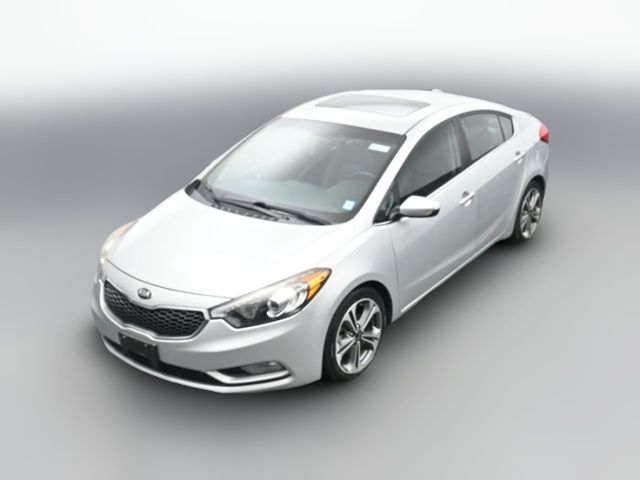 2016 Kia Forte EX