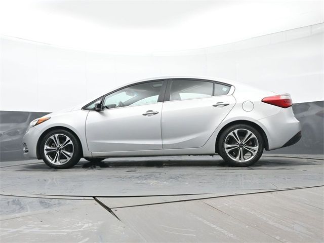 2016 Kia Forte EX