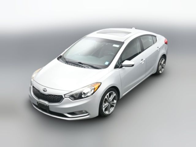 2016 Kia Forte EX