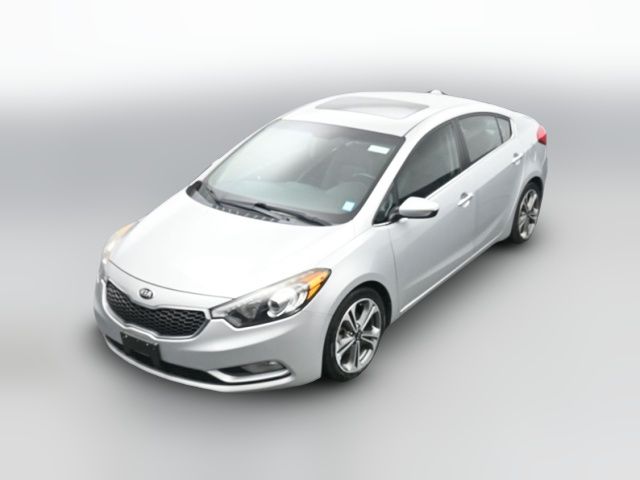 2016 Kia Forte EX