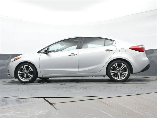 2016 Kia Forte EX