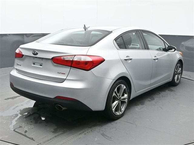 2016 Kia Forte EX