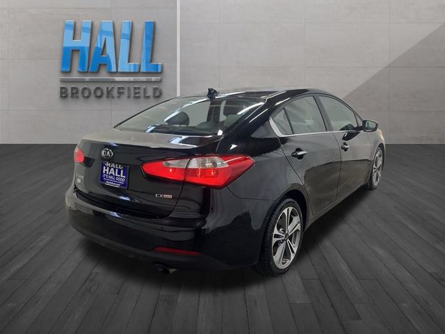 2016 Kia Forte EX