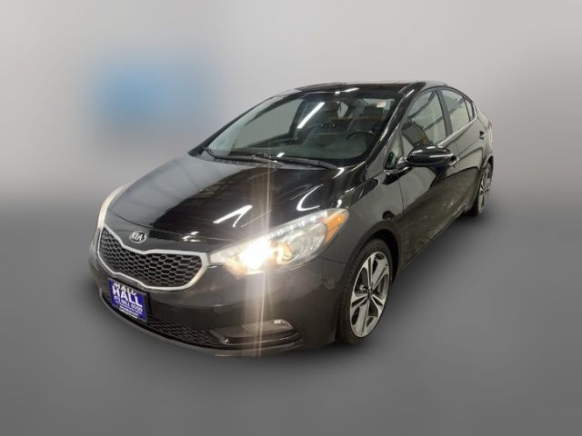 2016 Kia Forte EX