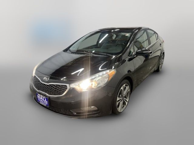 2016 Kia Forte EX