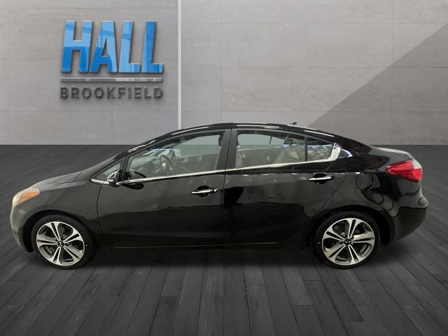 2016 Kia Forte EX