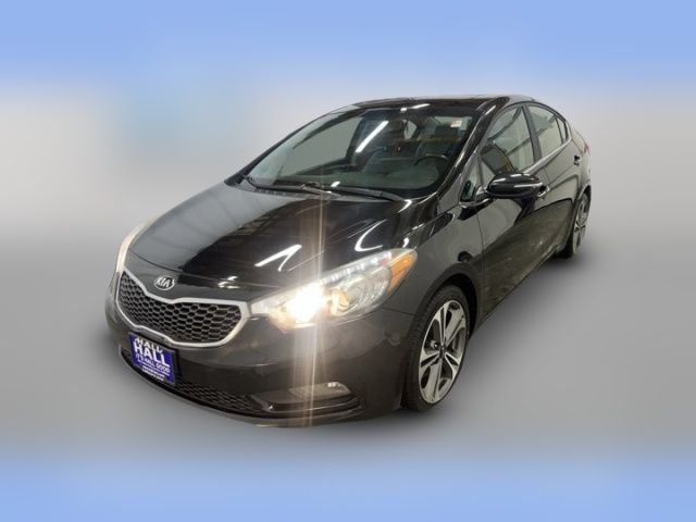 2016 Kia Forte EX