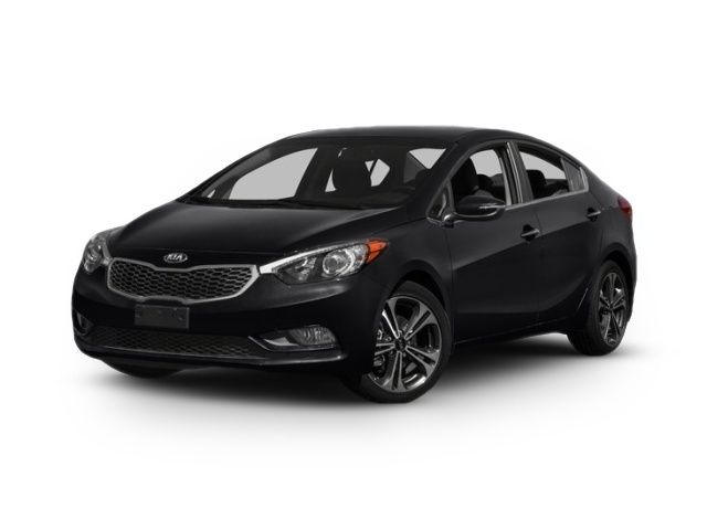 2016 Kia Forte EX