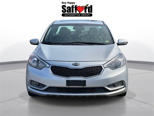 2016 Kia Forte EX