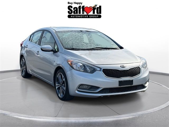 2016 Kia Forte EX