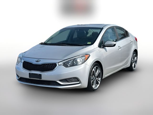 2016 Kia Forte EX
