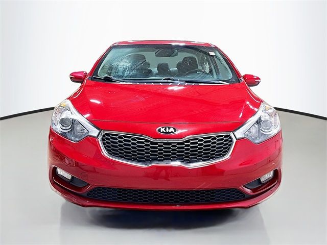 2016 Kia Forte EX
