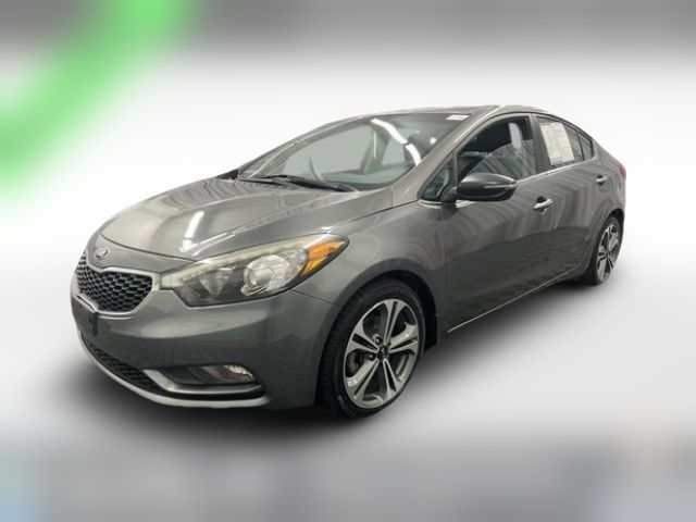 2016 Kia Forte EX