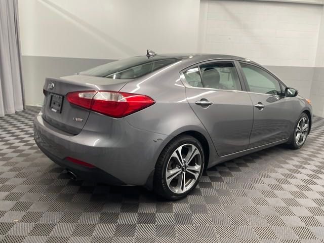 2016 Kia Forte EX