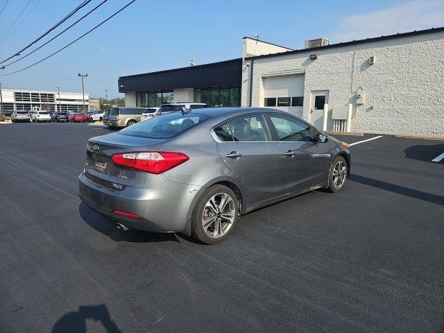 2016 Kia Forte EX