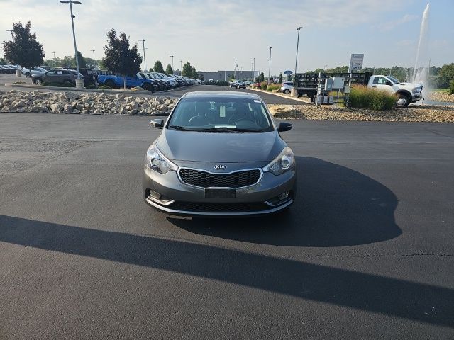 2016 Kia Forte EX