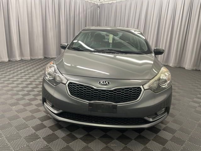 2016 Kia Forte EX