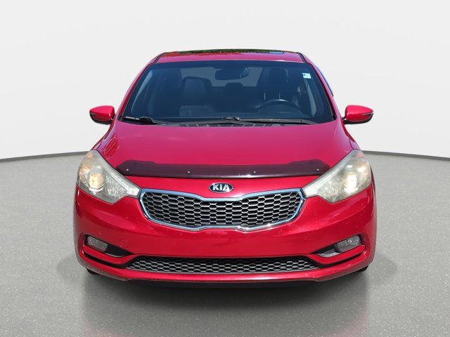 2016 Kia Forte EX