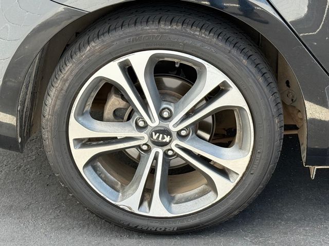 2016 Kia Forte EX