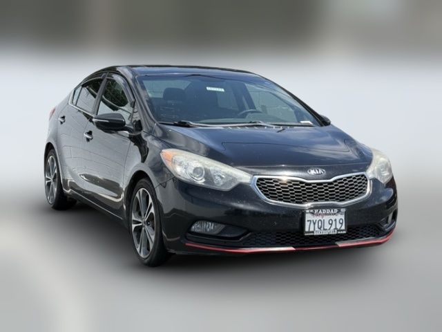 2016 Kia Forte EX