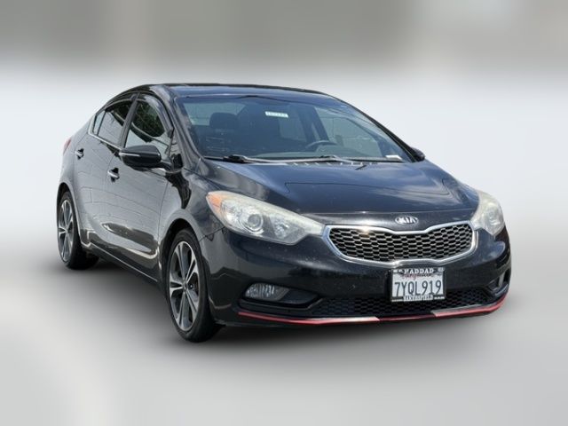 2016 Kia Forte EX