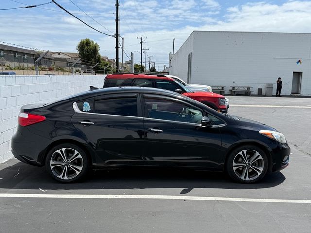 2016 Kia Forte EX